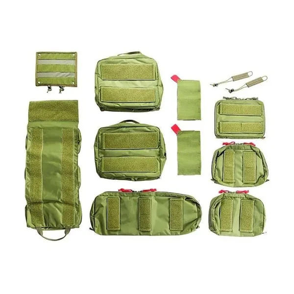 Tasmanian Tiger Modular SW MEDIC Pack 25 - Image 15
