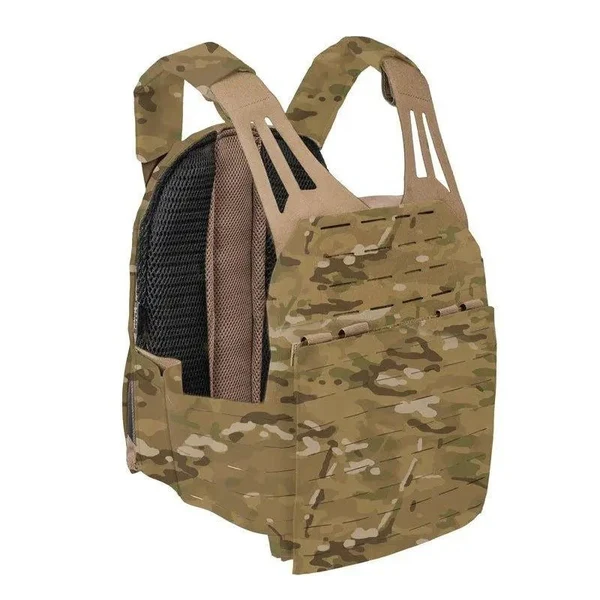Tasmanian Tiger Plate Carrier - Laser Cut - Image 4