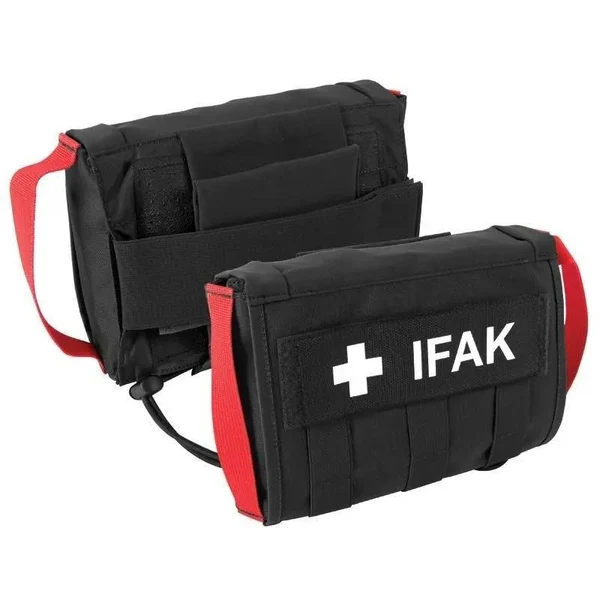 Tasmanian Tiger Vehicle Headrest IFAK Pouch - Image 3
