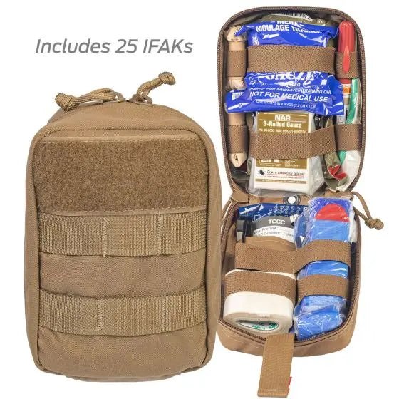 TCCC IFAK Skills Set – All Combatant - Image 2