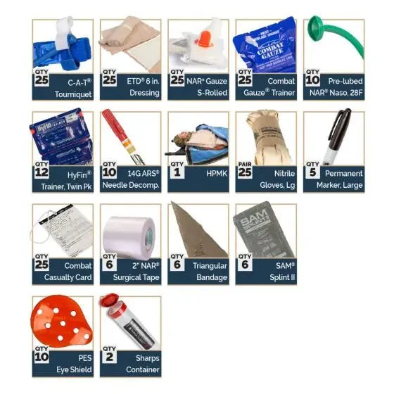 TCCC Skills Set - All Combatant - Image 2