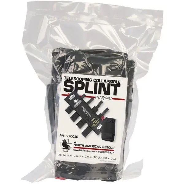 Telescoping Collapsible Splint (TC Splint) - Image 2