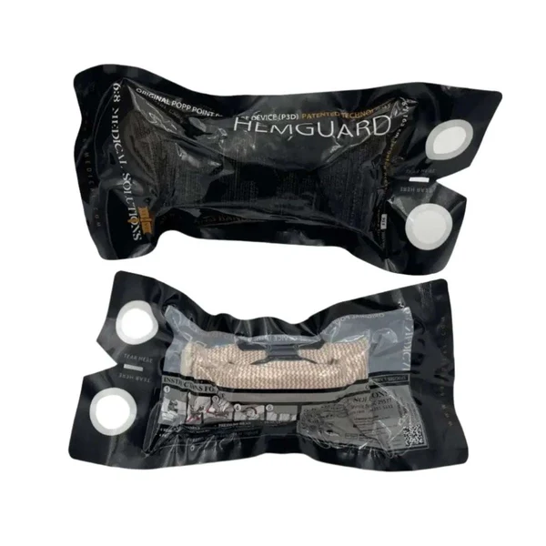 The HEMGUARD® Targeted Pressure Bandage - Image 3