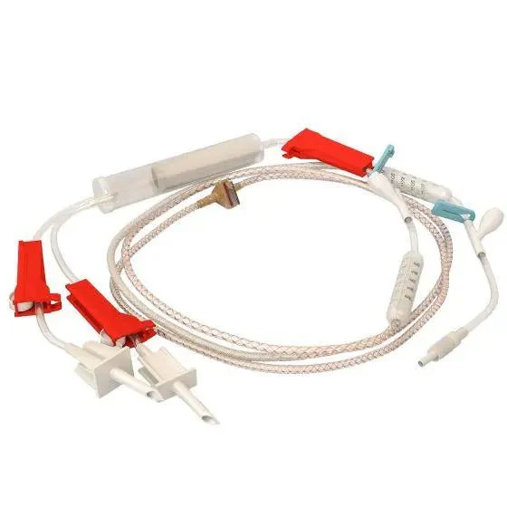 Thermal Transfusion Set - BLOOD