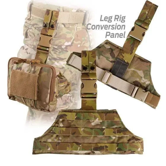 Tiered Trauma Medical Bag Ensemble - TTMBE - Image 3