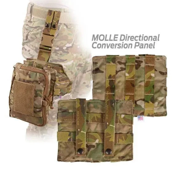 Tiered Trauma Medical Bag Ensemble - TTMBE - Image 4