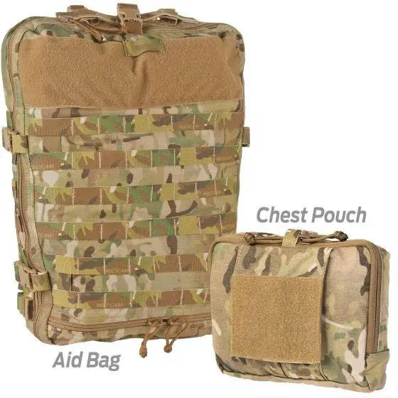 Tiered Trauma Medical Bag Ensemble - TTMBE - Image 5