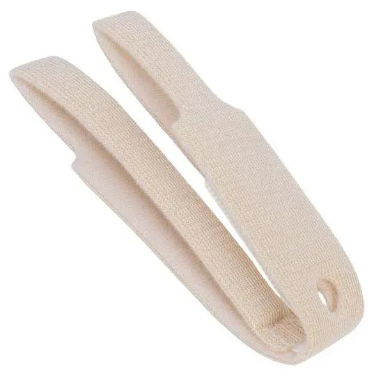 Tracheal Tube Securing Strap