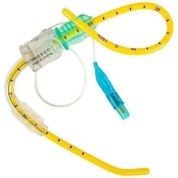 Tracheostomy Kit with Bougie Introducer