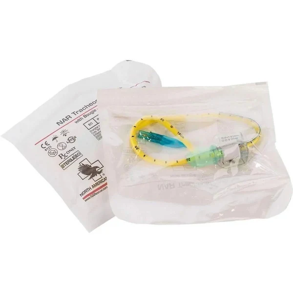 Tracheostomy Kit with Bougie Introducer - Image 2