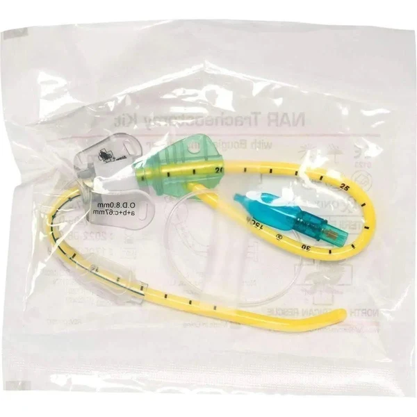 Tracheostomy Kit with Bougie Introducer - Image 3