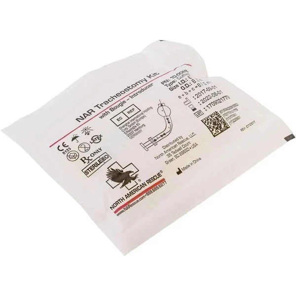 Tracheostomy Kit with Bougie Introducer - Image 4