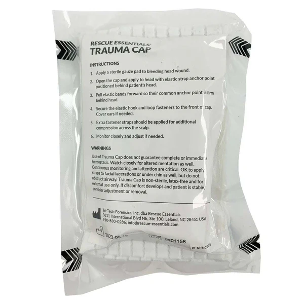 Trauma Cap - Image 3
