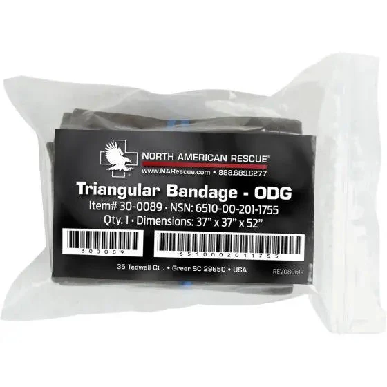 Triangular Bandage - Olive Drab
