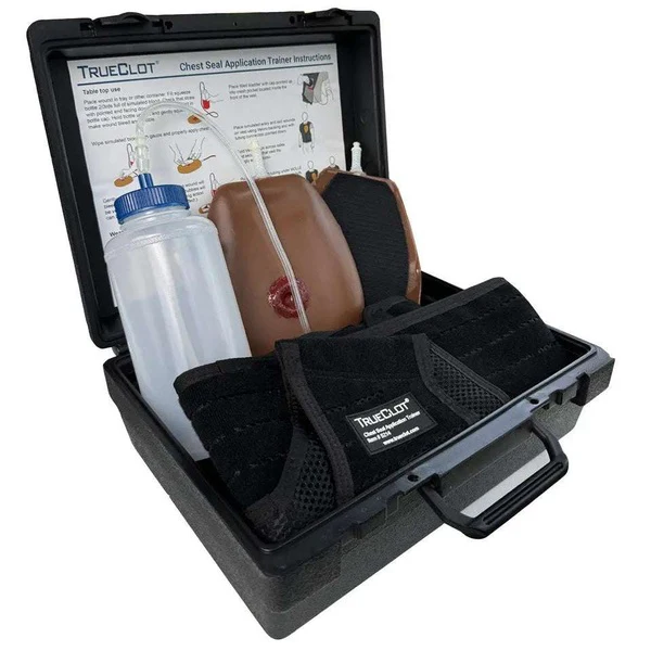 TrueClot® Chest Seal Application Training System - Image 5