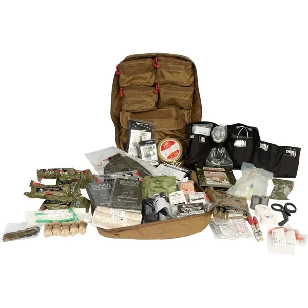 U.S. Navy Expeditionary Junior Medic Kit - Image 2