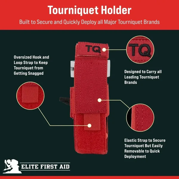 Universal Tourniquet Holder - Image 7