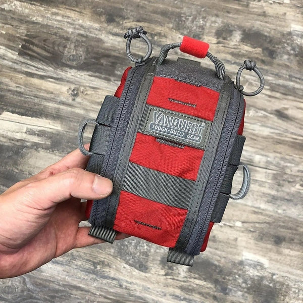Vanquest FATPack Medical Pouch - 4" x 6" - Image 4