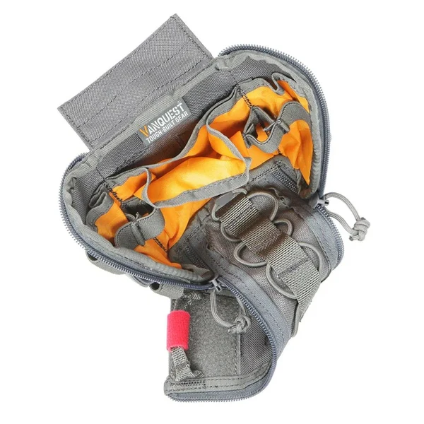 Vanquest FATPack Medical Pouch - 4" x 6" - Image 6