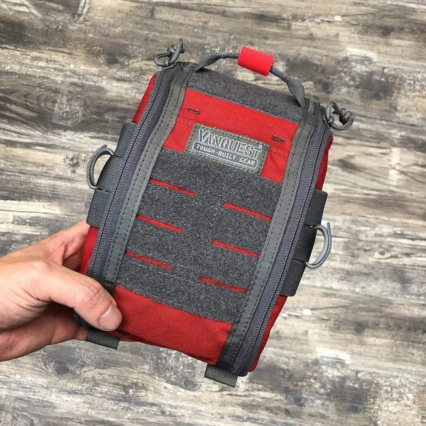 Vanquest FATPack Medical Pouch - 5" x 8" - Image 10