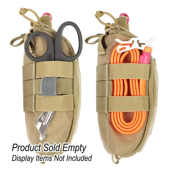 Vanquest FATPack Medical Pouch - 5" x 8" - Image 5