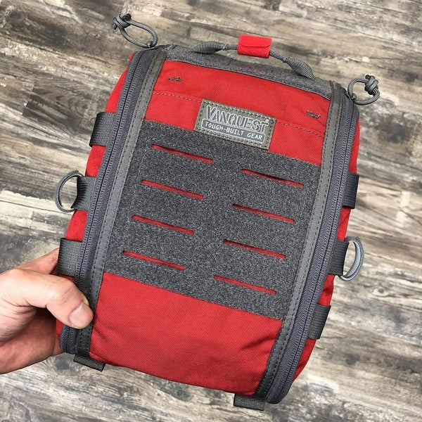Vanquest FATPack Medical Pouch - 7" x 10" - Image 10