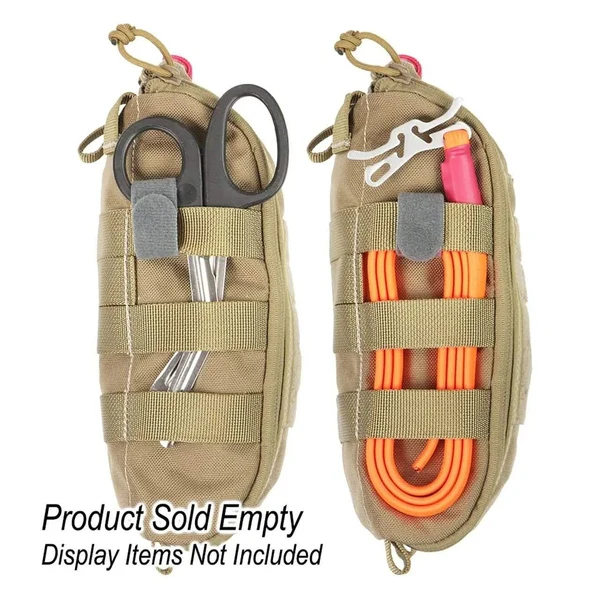 Vanquest FATPack Medical Pouch - 7" x 10" - Image 6