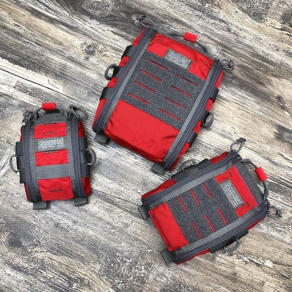Vanquest FATPack Medical Pouch - 7" x 10" - Image 9