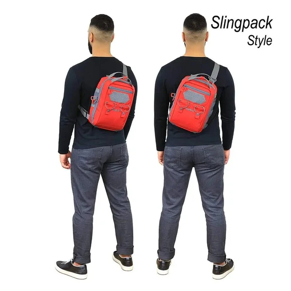 Vanquest FATPack-Pro SMALL Medical Backpack - Image 12
