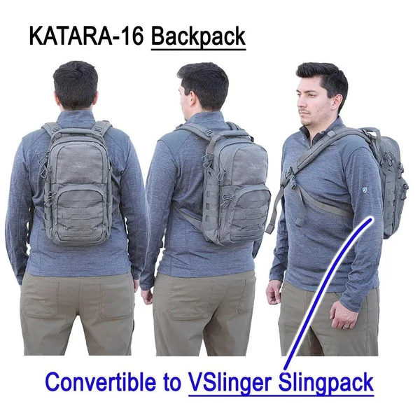 Vanquest KATARA-16 Backpack - Image 8