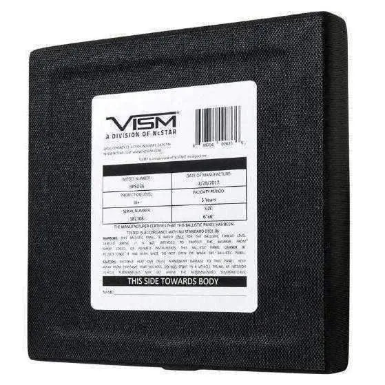 VISM Level III+ Ballistic Side Hard Plate - Image 2
