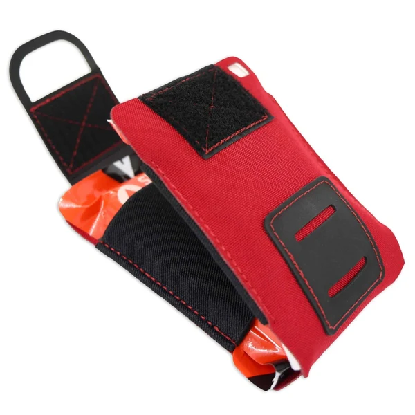 Wallet Trauma Kit – Slim EDC Pocket IFAK for Bleeding Control - Image 4