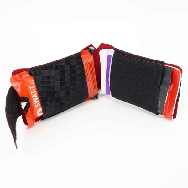 Wallet Trauma Kit – Slim EDC Pocket IFAK for Bleeding Control - Image 5