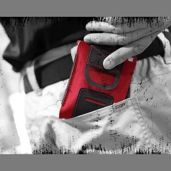 Wallet Trauma Kit – Slim EDC Pocket IFAK for Bleeding Control - Image 6
