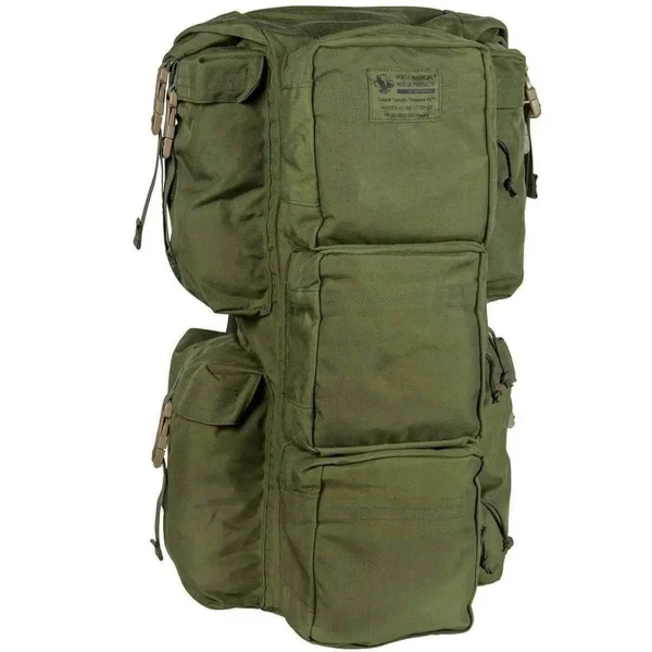 Warrior Aid Litter Kit (WALK)