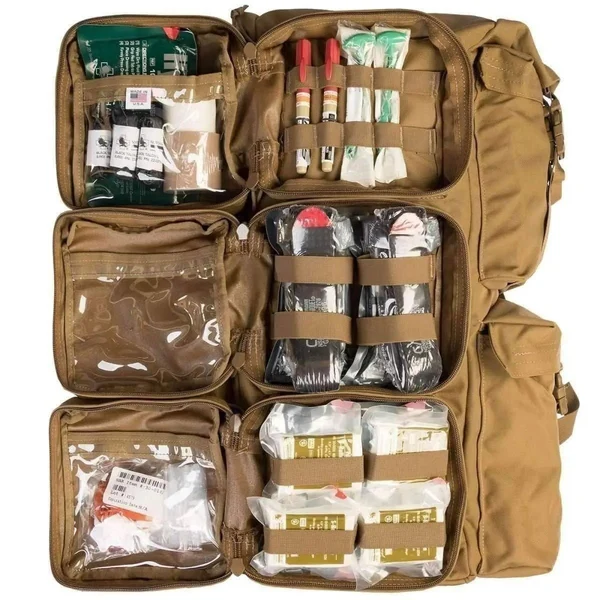 Warrior Aid Litter Kit (WALK) - Image 11