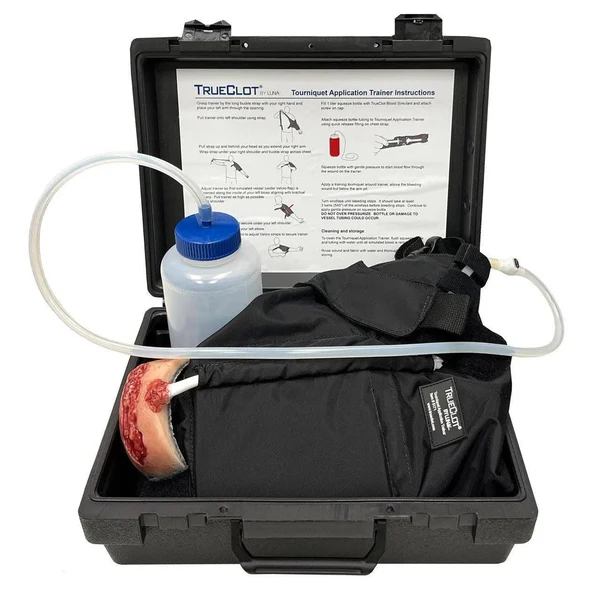 Wearable Tourniquet Trainer - Image 4