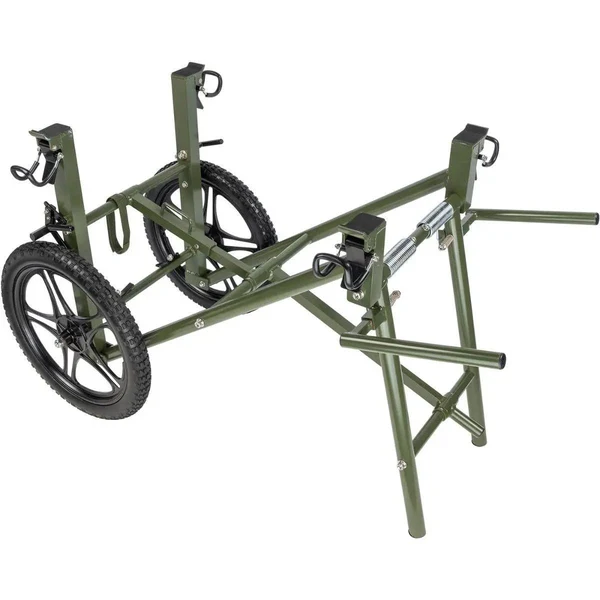 Wheeled Litter Carrier - Image 3