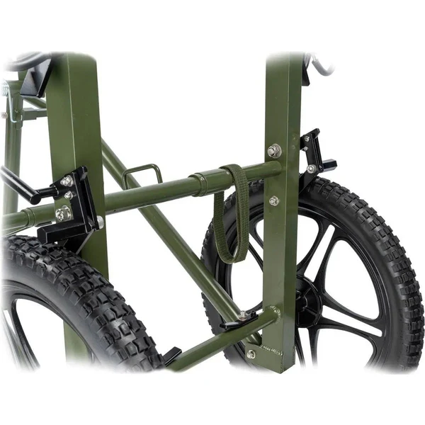Wheeled Litter Carrier - Image 4