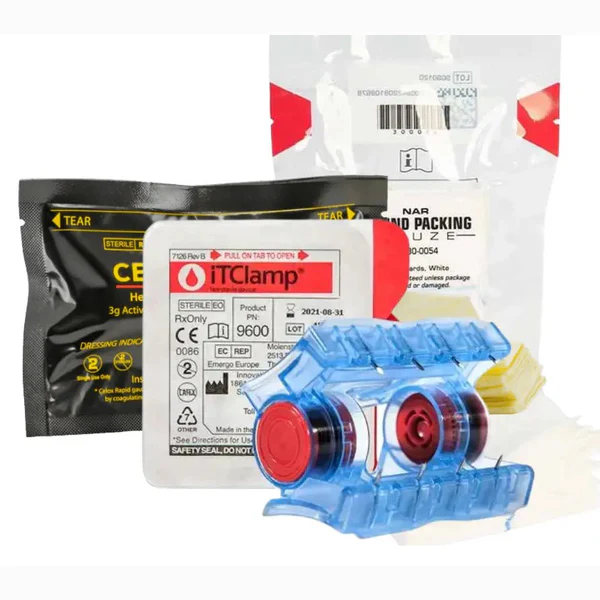 ITClamp Wound Pack Duo - Advanced