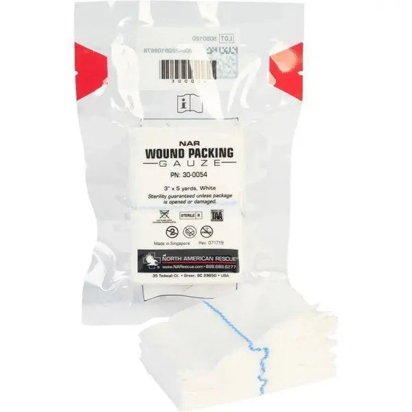 Wound Packing Gauze - Image 4