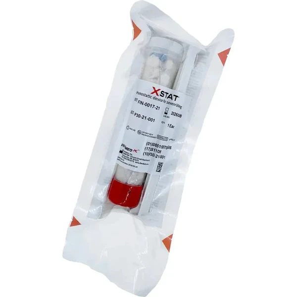 XSTAT P30 Wound Dressing - Image 4
