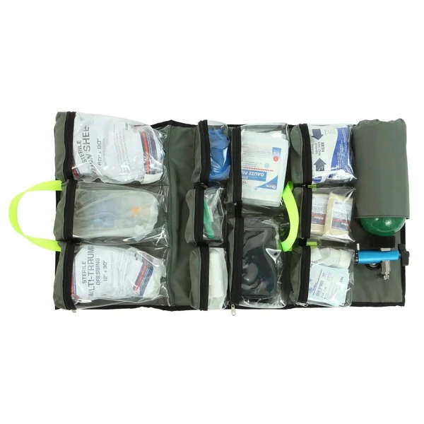 "Z" PAK - Trauma Bag Supply Insert - Image 2