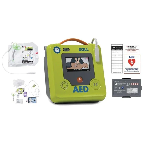ZOLL AED 3 - Image 5