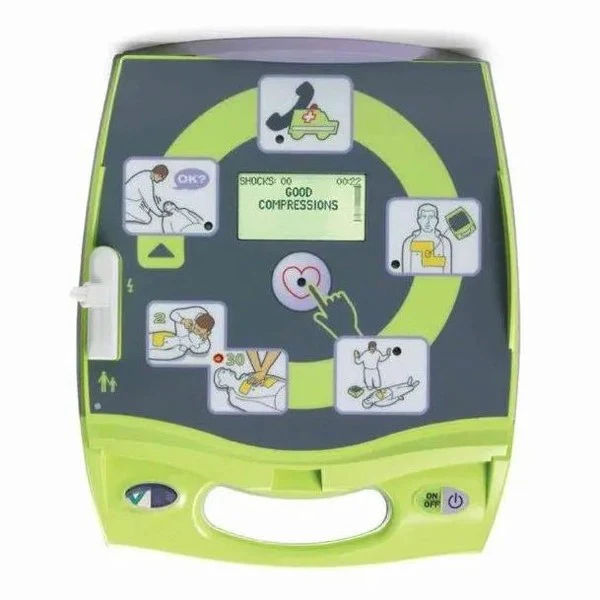 ZOLL AED Plus Defibrillator Complete Package - Image 5
